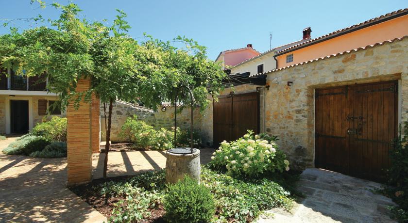Holiday Home Vižinada Oda fotoğraf