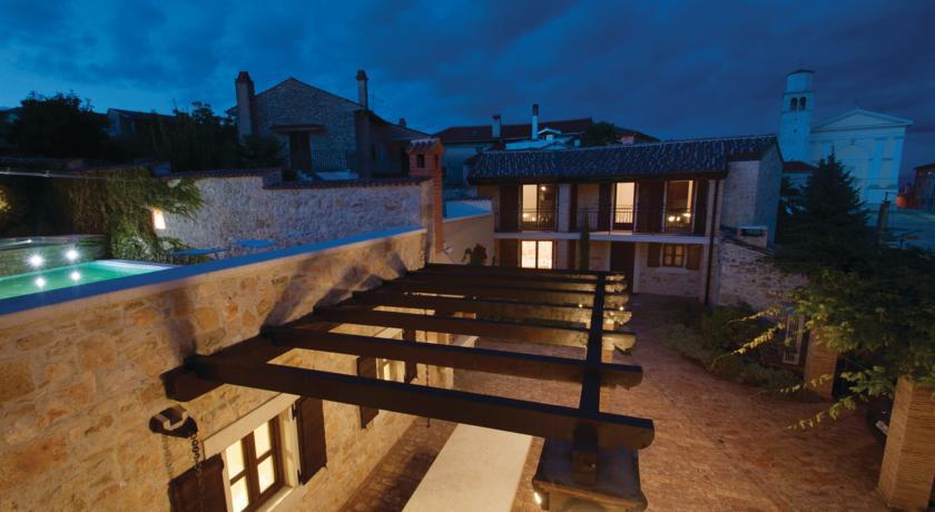 Holiday Home Vižinada Oda fotoğraf