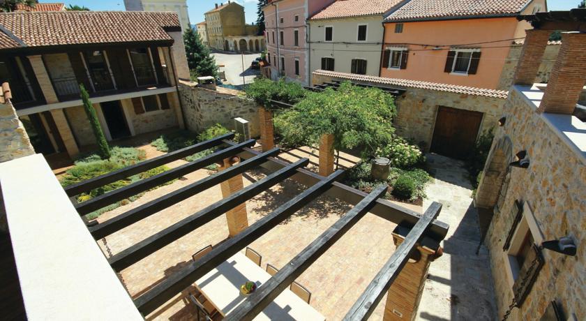 Holiday Home Vižinada Oda fotoğraf