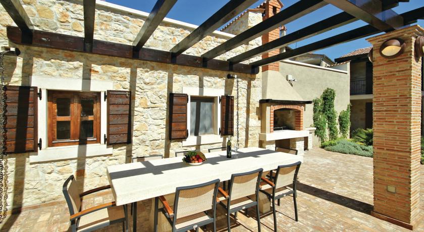 Holiday Home Vižinada Oda fotoğraf