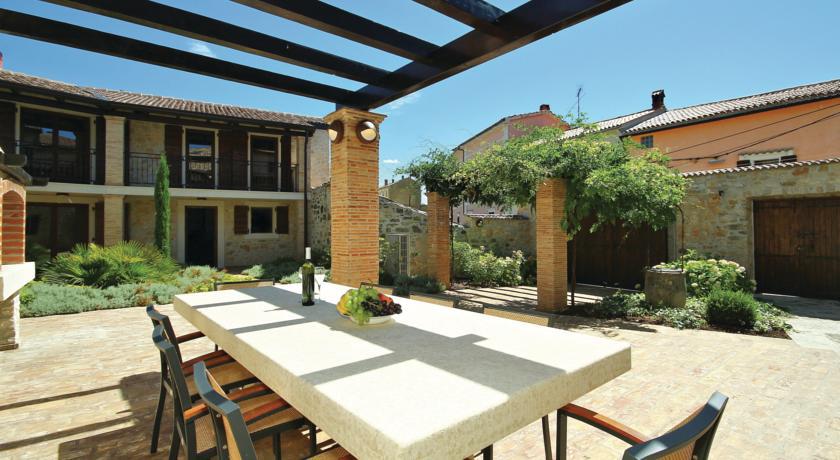 Holiday Home Vižinada Oda fotoğraf