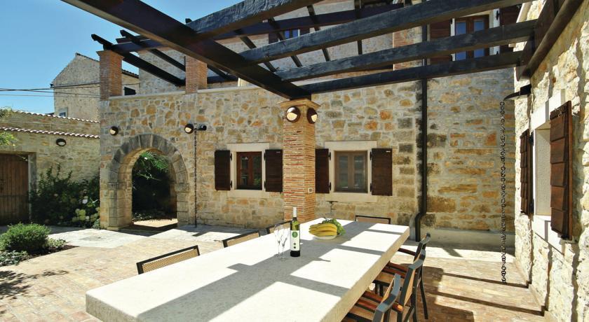 Holiday Home Vižinada Oda fotoğraf