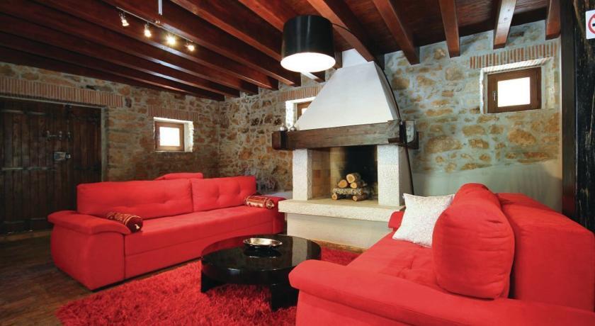 Holiday Home Vižinada Oda fotoğraf