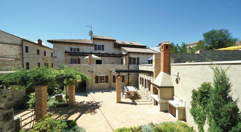 Holiday Home Vižinada Oda fotoğraf