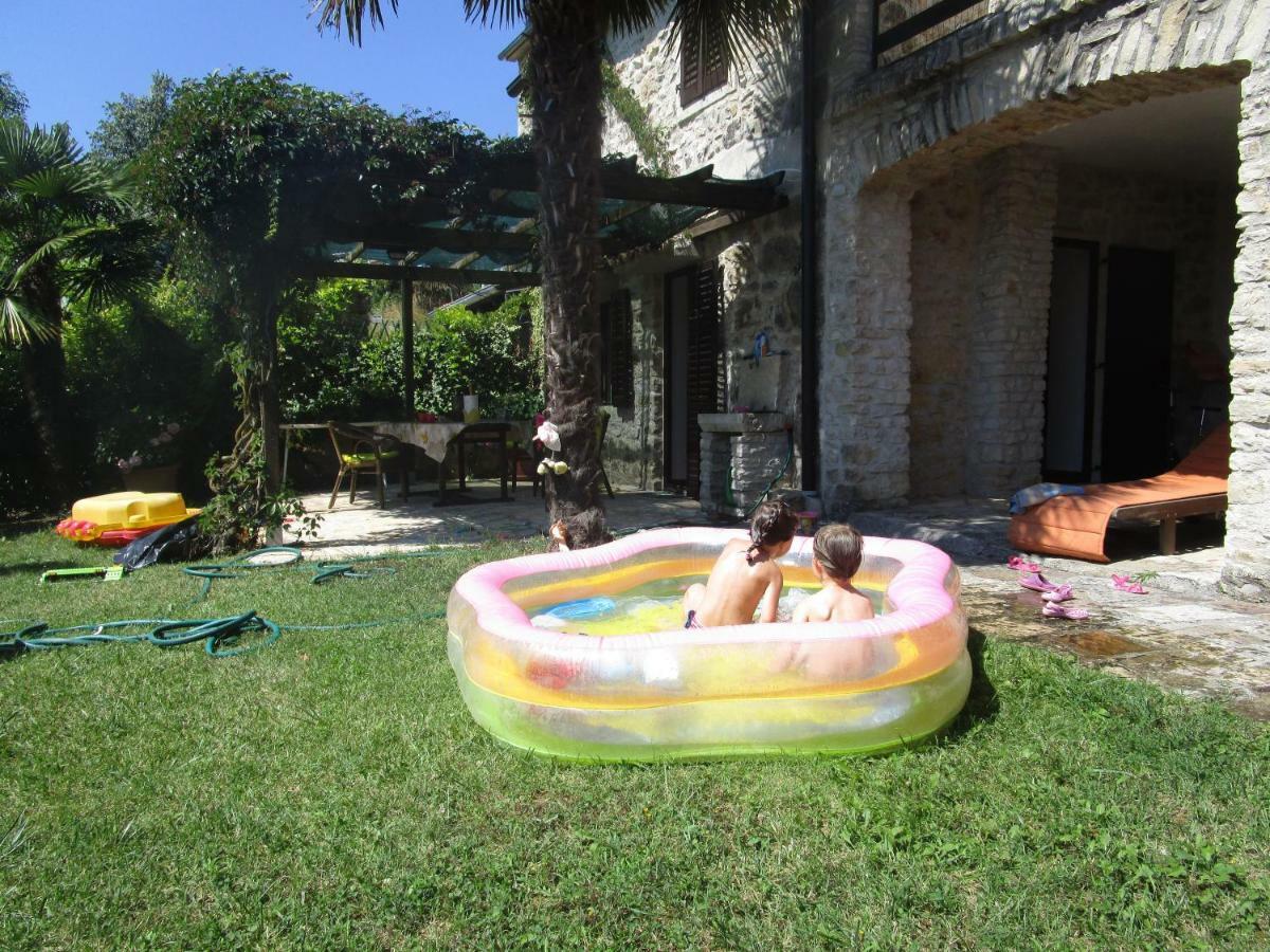 Holiday Home Vižinada Dış mekan fotoğraf