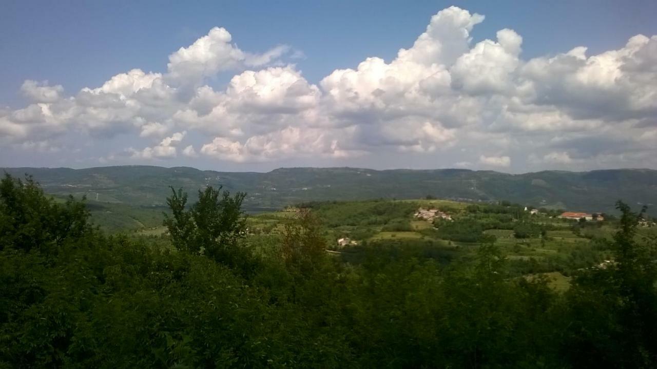 Holiday Home Vižinada Dış mekan fotoğraf
