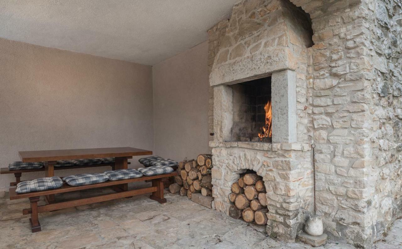Holiday Home Vižinada Dış mekan fotoğraf