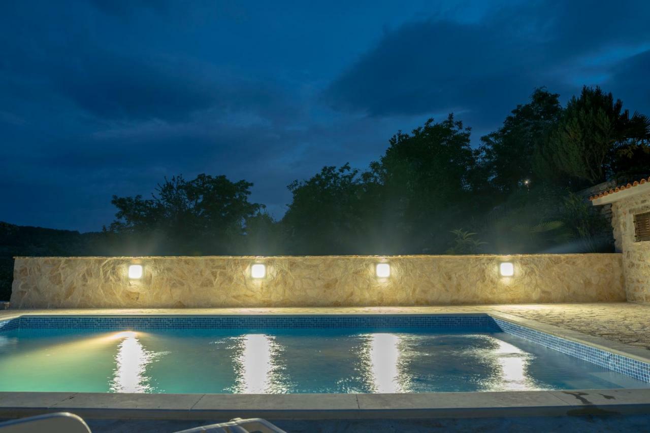 Holiday Home Vižinada Dış mekan fotoğraf