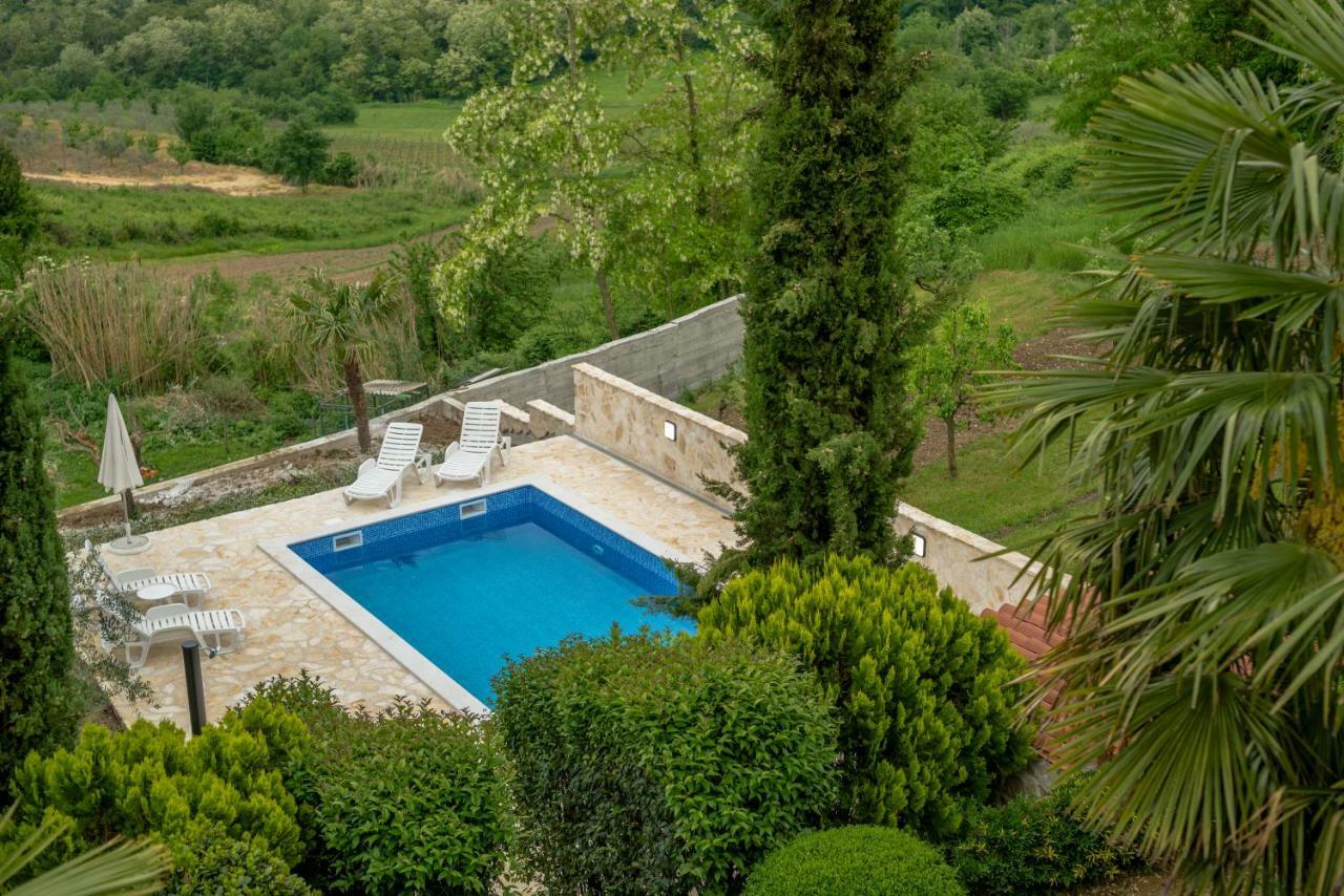 Holiday Home Vižinada Dış mekan fotoğraf
