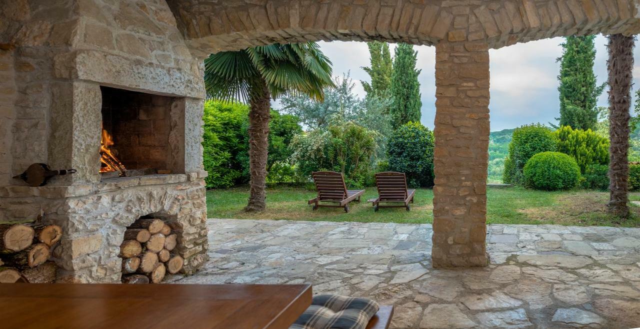 Holiday Home Vižinada Dış mekan fotoğraf