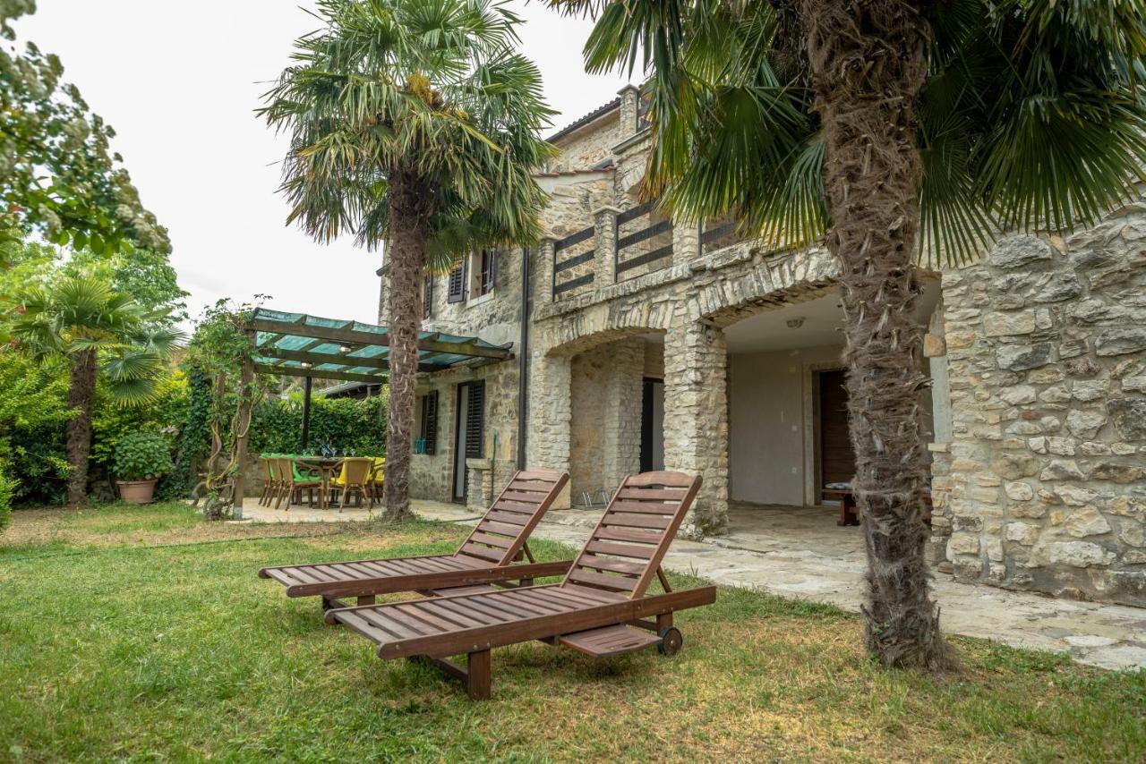 Holiday Home Vižinada Dış mekan fotoğraf