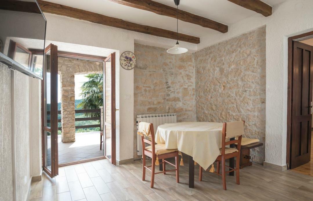 Holiday Home Vižinada Dış mekan fotoğraf