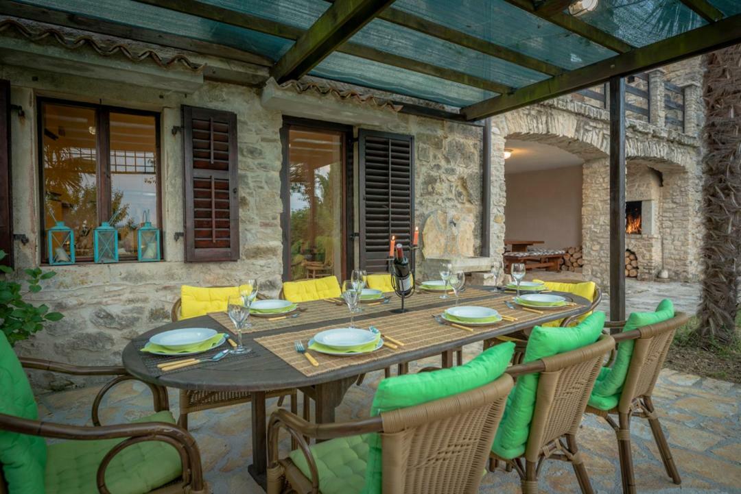 Holiday Home Vižinada Dış mekan fotoğraf