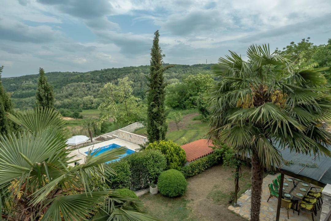 Holiday Home Vižinada Dış mekan fotoğraf