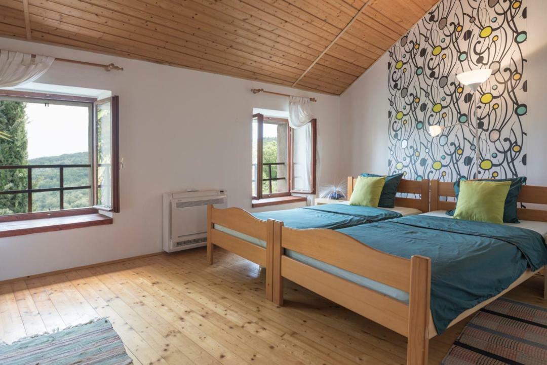 Holiday Home Vižinada Dış mekan fotoğraf